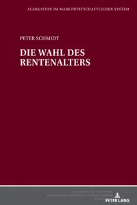 Die Wahl des Rentenalters_cover