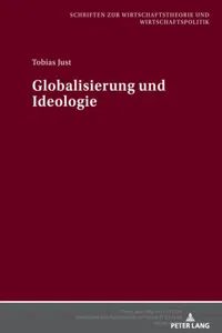 Globalisierung und Ideologie_cover