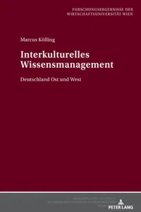 Interkulturelles Wissensmanagement_cover