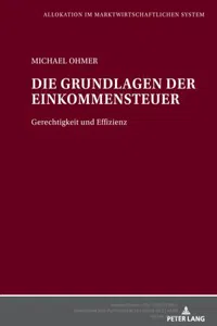 Die Grundlagen der Einkommensteuer_cover