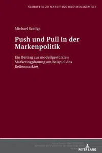 Push und Pull in der Markenpolitik_cover