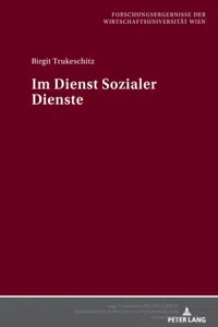 Im Dienst Sozialer Dienste_cover