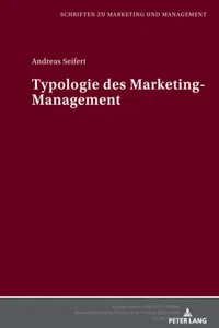 Typologie des Marketing-Management_cover