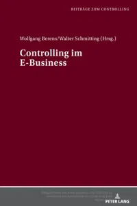 Controlling im E-Business_cover