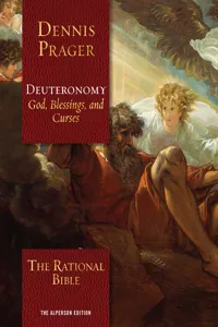 The Rational Bible: Deuteronomy_cover