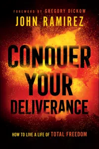 Conquer Your Deliverance_cover