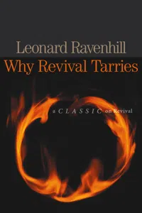 Why Revival Tarries_cover