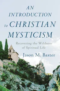 An Introduction to Christian Mysticism_cover