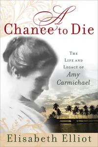 A Chance to Die_cover