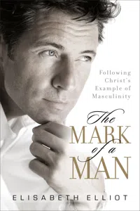 The Mark of a Man_cover