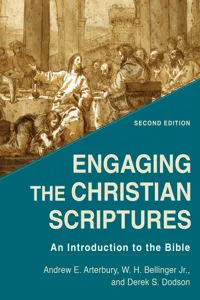 Engaging the Christian Scriptures_cover