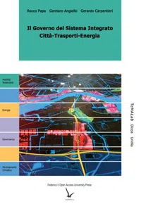 Il Governo del Sistema Integrato Città-Trasporti-Energia_cover