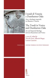 I tondi di Venezia e Dumbarton Oaks / The Tondi in Venice and Dumbarton Oaks_cover