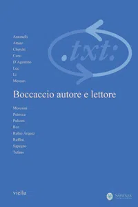 Critica del testo Vol. 16/3_cover