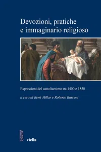 Devozioni, pratiche e immaginario religioso_cover