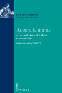 Rubare le anime_cover