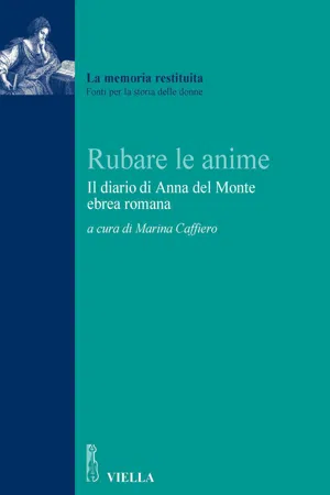 Rubare le anime