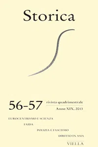 Storica Vol. 56-57_cover