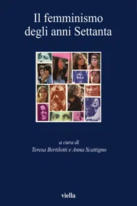 Il femminismo degli anni Settanta_cover