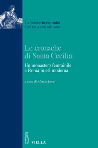 Le cronache di Santa Cecilia_cover