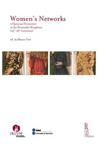 Women's Networks of Spiritual Promotion in the Peninsular Kingdoms_cover