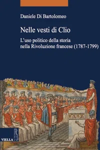 Nelle vesti di Clio_cover