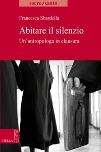 Abitare il silenzio_cover