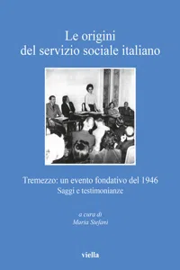 Le origini del servizio sociale italiano_cover