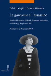 La garçonne e l'assassino_cover