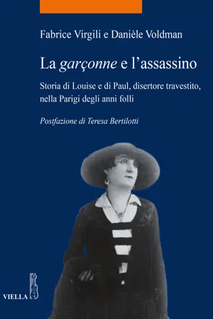 La garçonne e l'assassino