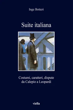 Suite italiana