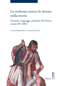 La violenza contro le donne nella storia_cover