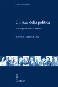 Gli ismi della politica_cover