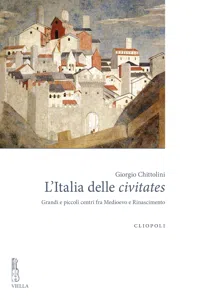 L'Italia delle civitates_cover