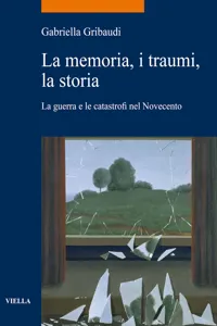 La memoria, i traumi, la storia_cover