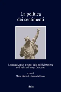 La politica dei sentimenti_cover