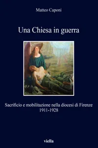 Una Chiesa in guerra_cover