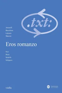 Critica del testo Vol. 21/3_cover