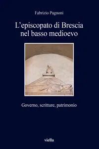 L'episcopato di Brescia nel basso medioevo_cover