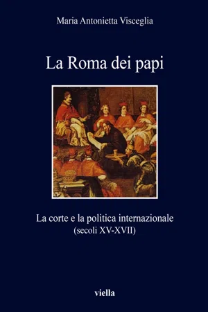 La Roma dei papi