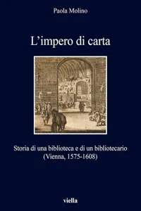 L'impero di carta_cover