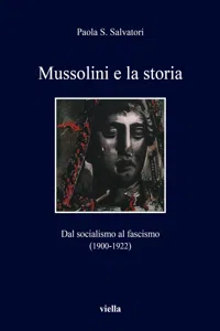 Mussolini e la storia_cover