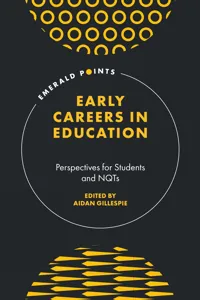 Early Careers in Education_cover