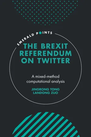 The Brexit Referendum on Twitter