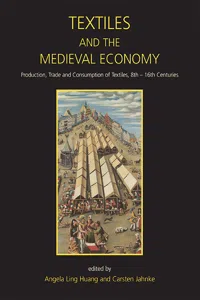 Textiles and the Medieval Economy_cover