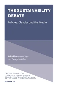 The Sustainability Debate_cover