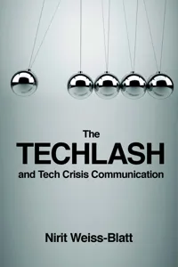 The Techlash and Tech Crisis Communication_cover