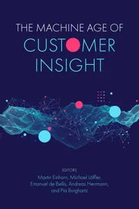 The Machine Age of Customer Insight_cover