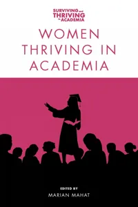 Women Thriving in Academia_cover