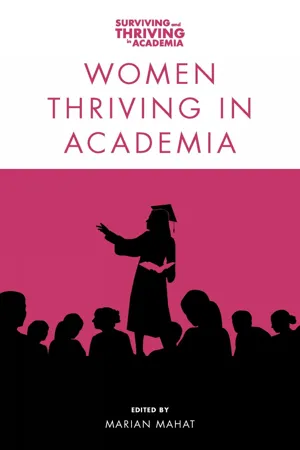 Women Thriving in Academia